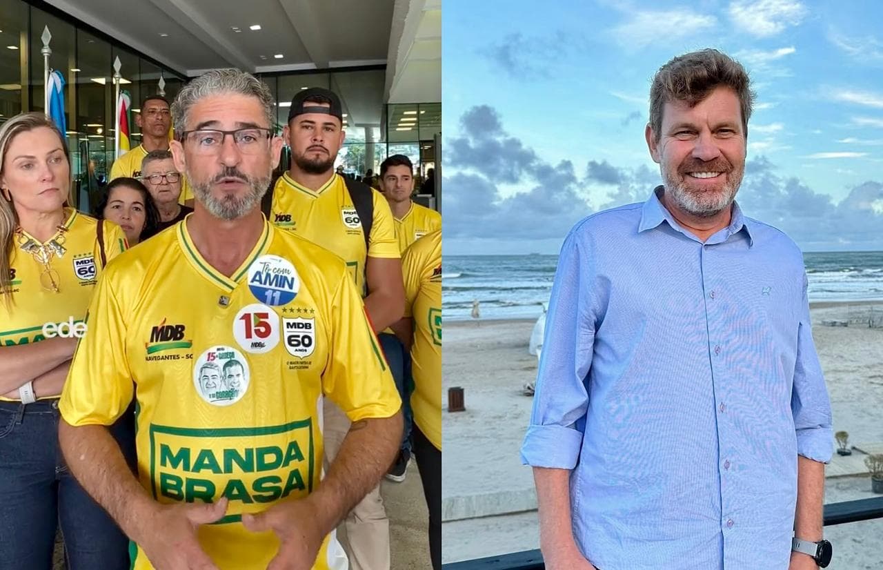 Convenções Partidárias em SC Definem Chapas para Governo e Parlamentares; Lideranças de Navegantes Oficializam Candidaturas