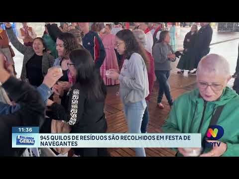 Giro Regional: Novidades em Itajaí, Navegantes, Camboriú e Balneário Camboriú