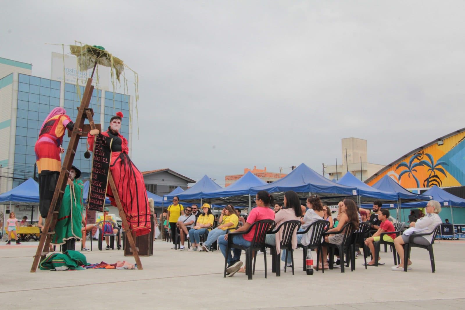 Navegantes abre edital de R$ 400 mil para projetos culturais em 2026