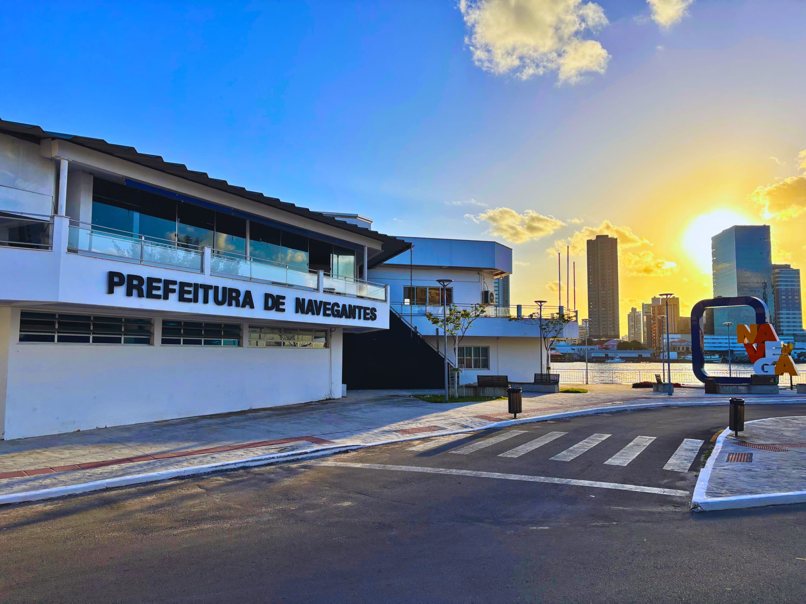 Saiba como será o expediente da Prefeitura de Navegantes entre o Natal e o Ano Novo - Prefeitura de Navegantes -